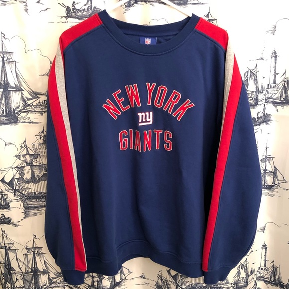 giants crewneck sweatshirt